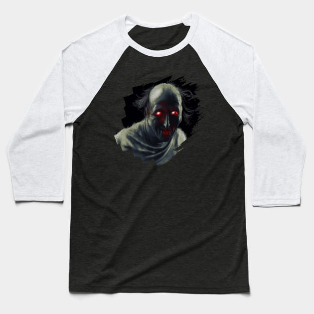 Insidious The Red Door Baseball T-Shirt by Pixy Official